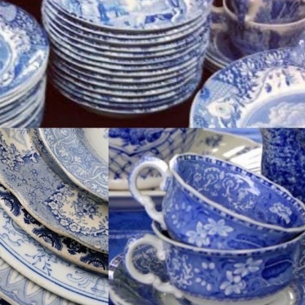 The Spode Blue Room Collection Castle - Picture 12 of 15